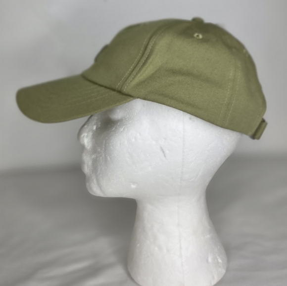 NWT Michael Kors OS Olive Green Hat/Cap - Picture 3 of 8